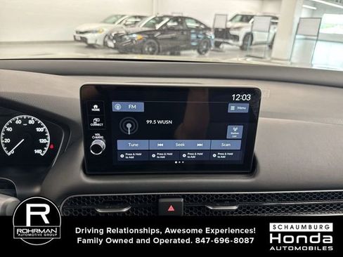 New 2027 Honda HR-V EX-L image 6