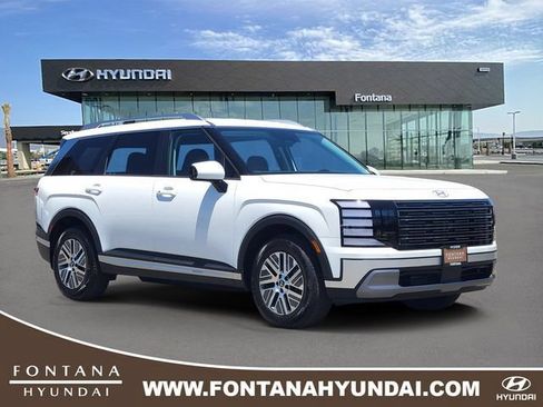 New 2027 Hyundai Palisade SEL FWD image 1