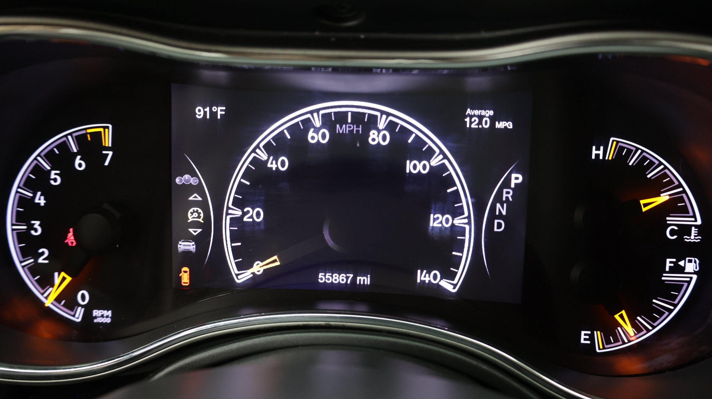 Used 2020 Jeep Grand Cherokee Overland RWD image 22