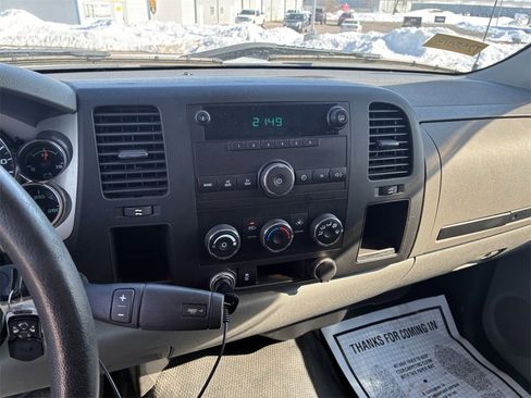 Used 2014 Chevrolet Silverado 2500 W/T image 21