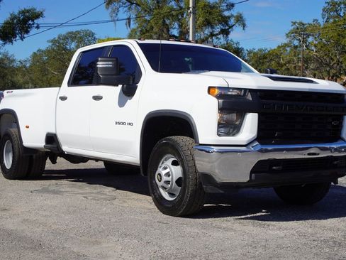 Used 2020 Chevrolet Silverado 3500 W/T w/ WT Convenience Package image 18