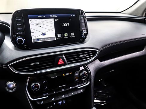 Used 2020 Hyundai Santa Fe Limited image 20