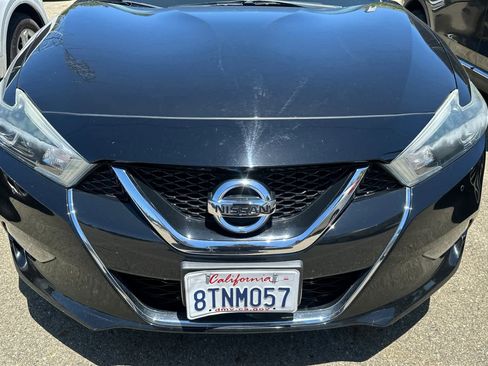 Used 2018 Nissan Maxima 3.5 SL FWD image 22