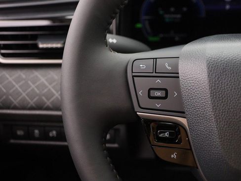 New 2026 Toyota Camry XLE FWD image 11