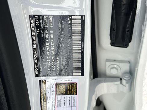 New 2026 Mercedes-Benz GLC 300 4MATIC image 42