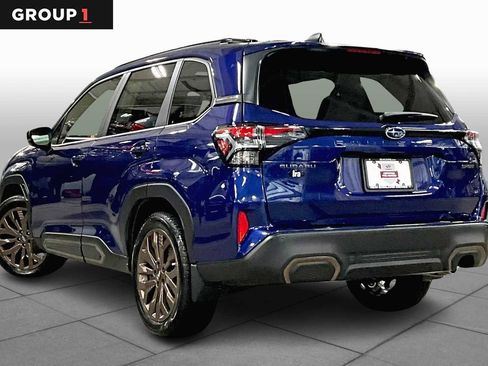 Certified 2025 Subaru Forester Sport image 11