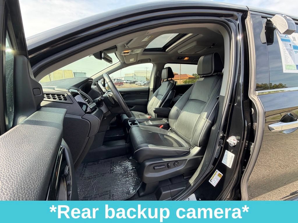 Used 2023 Honda Odyssey Elite image 16
