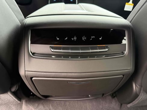 Used 2026 Cadillac Escalade V w/ LPO, ONYX Package AWD/4WD image 80