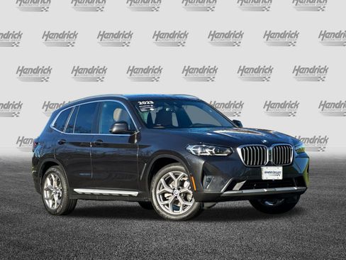 Certified 2023 BMW X3 xDrive30i w/ Convenience Package image 2