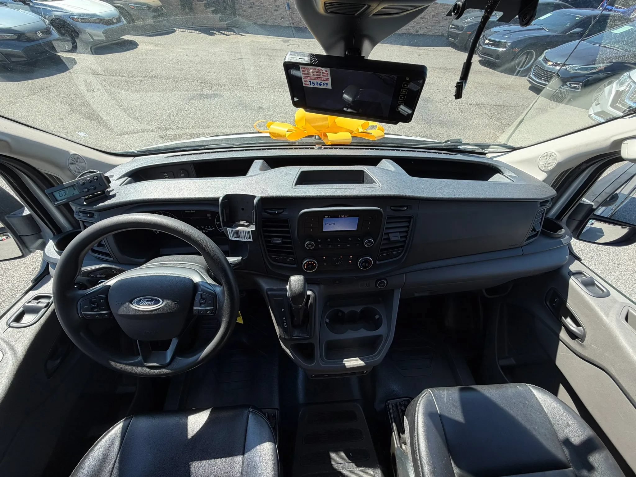 Used 2021 Ford Transit 350 w/ Upfitter Package RWD image 9