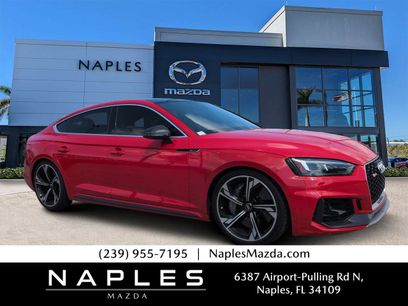 Used 2019 Audi RS 5 Sportback w/ Dynamic Plus Package