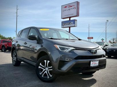 Used 2018 Toyota RAV4 LE w/ All Weather Liner Package