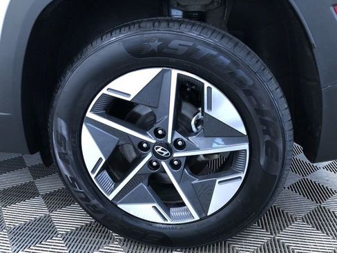Used 2025 Hyundai Tucson SEL AWD/4WD image 16