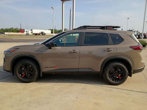 New 2026 Nissan Rogue SV AWD/4WD image 4