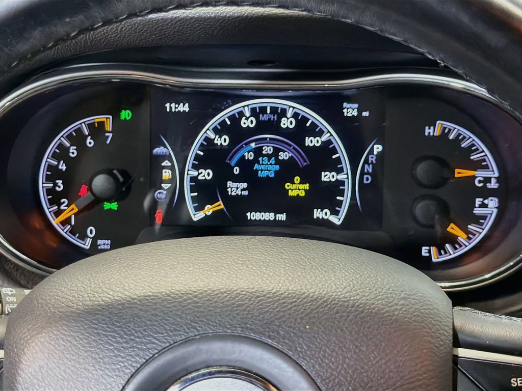 Used 2020 Jeep Grand Cherokee Limited AWD/4WD image 13