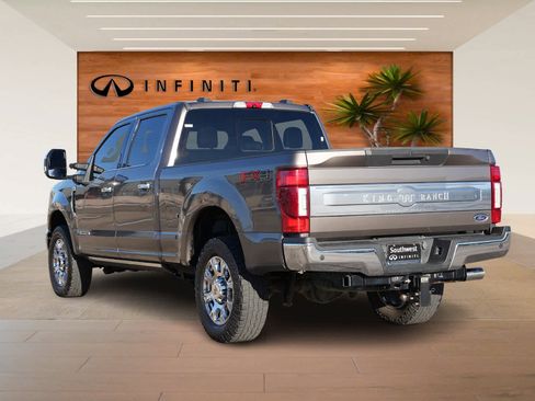 Used 2020 Ford F250 King Ranch w/ King Ranch Ultimate Package image 5