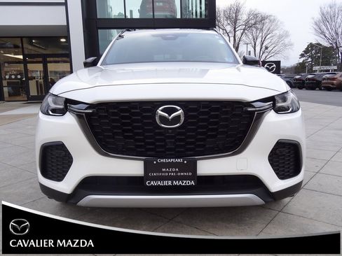 Certified 2025 MAZDA CX-70 Plug-In Hybrid w/ Premium Plus image 9