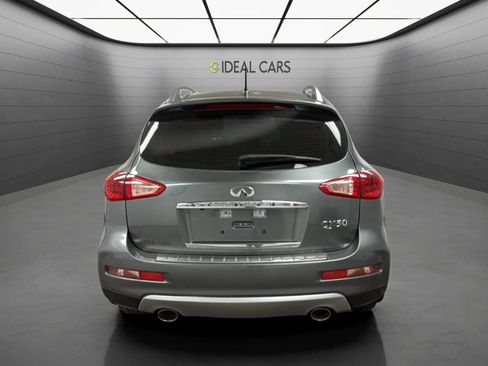 Used 2017 INFINITI QX50 2WD w/ Technology Package image 6