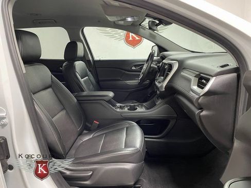 Used 2021 GMC Acadia SLT w/ Trailering Package AWD/4WD image 23