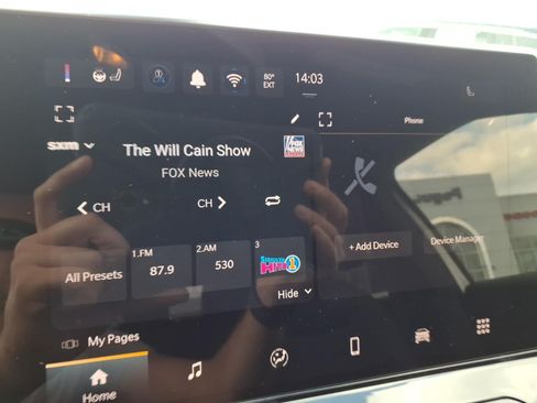 New 2026 Jeep Compass Latitude AWD/4WD image 11