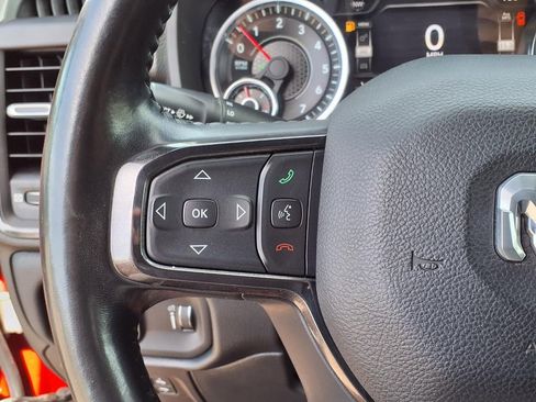 Used 2021 RAM 1500 Big Horn w/ Built-to-serve Edition AWD/4WD image 33