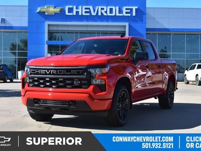 New 2026 Chevrolet Silverado 1500 Custom