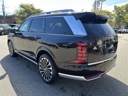 New 2026 Hyundai Palisade Calligraphy image 5