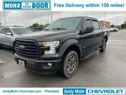 Used 2015 Ford F150 XLT w/ Equipment Group 301A Mid