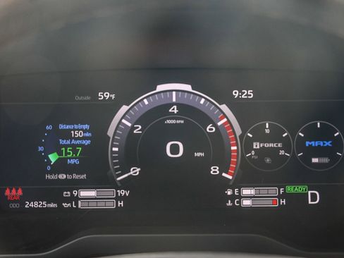 Used 2025 Toyota Tundra 1794 Edition w/ TRD Off-Road Package image 21