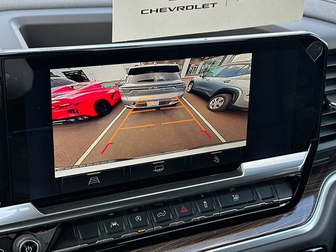 New 2026 Chevrolet Silverado 1500 LT w/ All Star Edition Plus AWD/4WD image 18