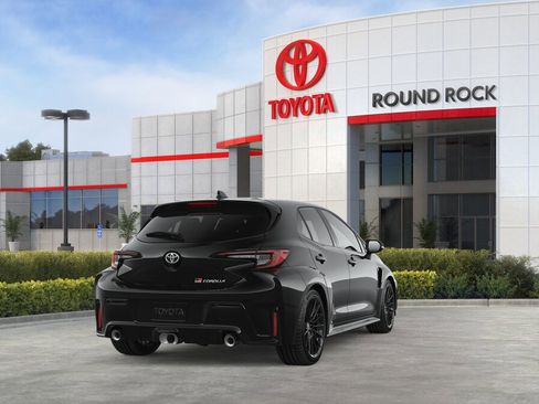 New 2026 Toyota Corolla GR AWD/4WD image 9