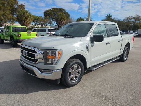 Used 2023 Ford F150 XLT w/ Equipment Group 302A High image 10