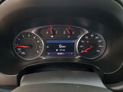 Used 2022 GMC Terrain SLT w/ Tech Package image 30