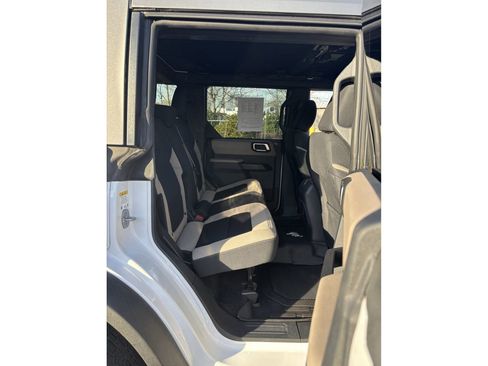 Used 2021 Ford Bronco Big Bend image 13