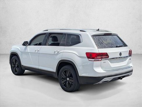 Used 2018 Volkswagen Atlas SEL Premium AWD/4WD image 8