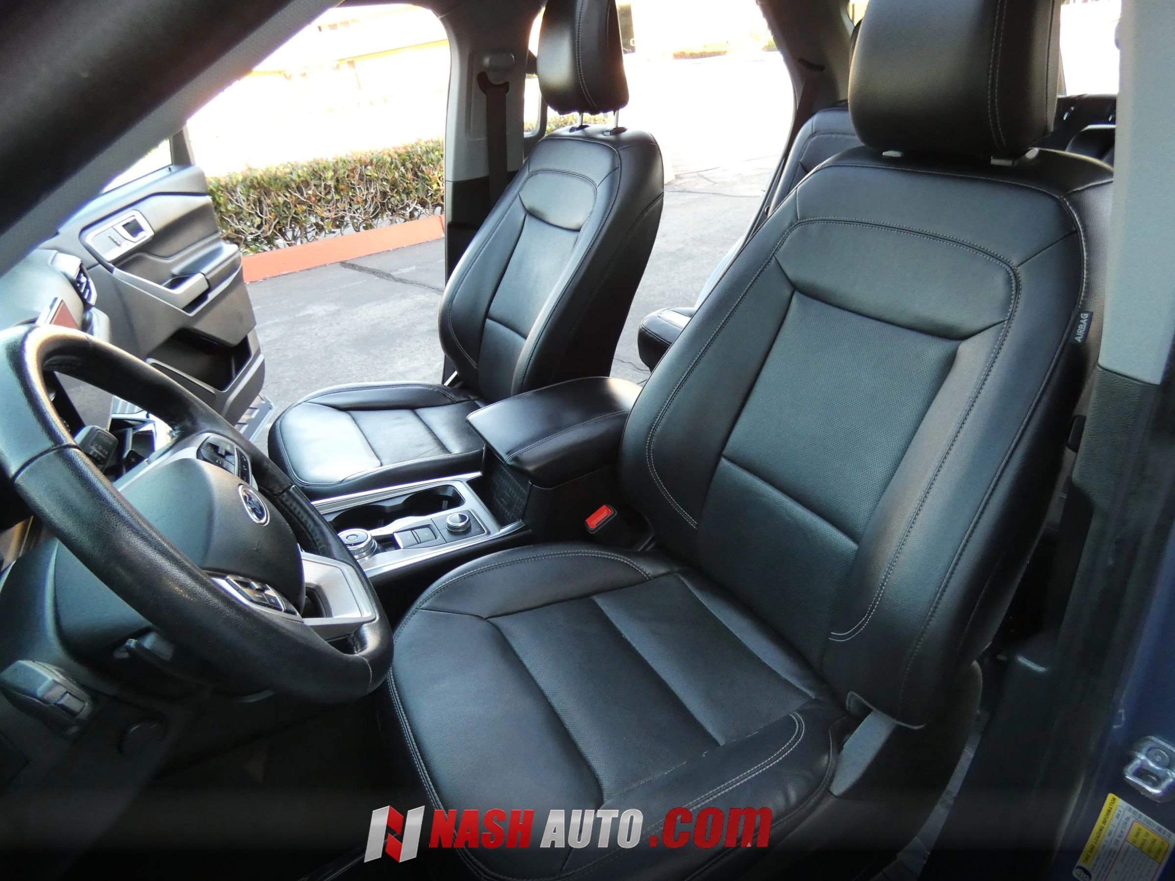 Used 2021 Ford Explorer Limited AWD/4WD image 55