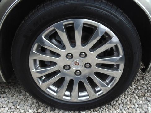 Used 2011 Cadillac CTS Premium image 20