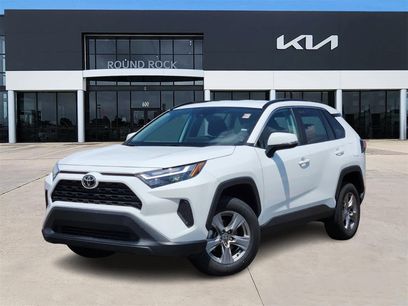Used 2024 Toyota RAV4 XLE