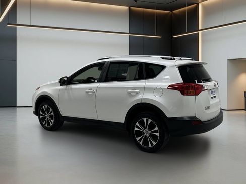 Used 2015 Toyota RAV4 Limited FWD image 3