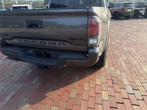 Used 2021 Toyota Tacoma TRD Pro AWD/4WD image 13