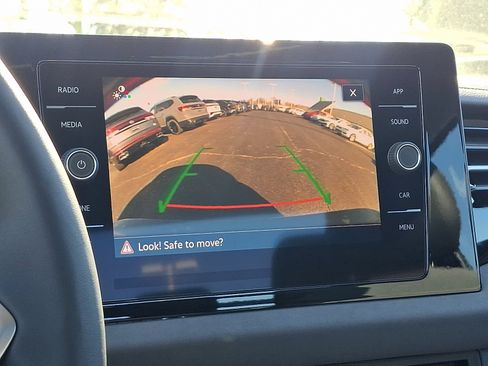 New 2026 Volkswagen Jetta SE image 14