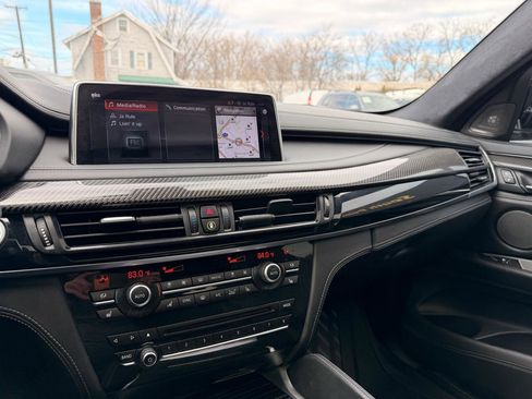 Used 2019 BMW X6 M w/ Executive Package AWD/4WD image 26