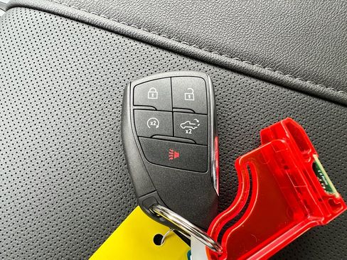 New 2026 Chevrolet Silverado 2500 LTZ w/ Trail Boss Package image 12