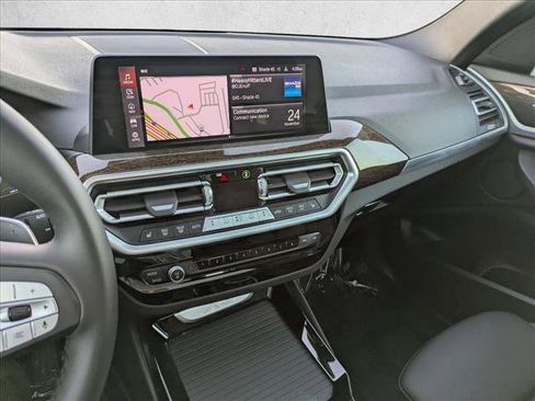Certified 2022 BMW X3 sDrive30i w/ Convenience Package image 15