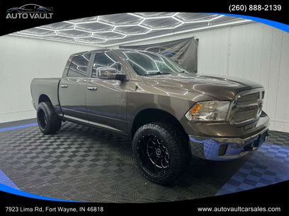 Used 2018 RAM 1500 Lone Star