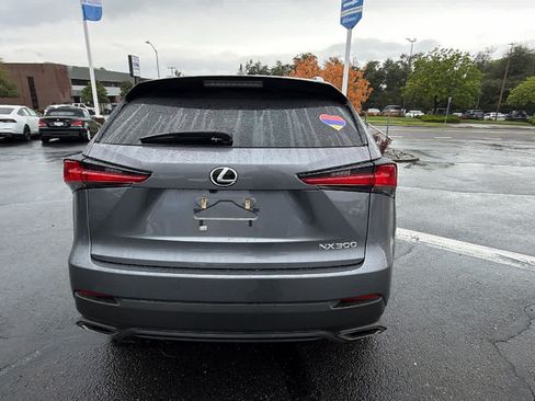 Used 2021 Lexus NX 300 FWD w/ Premium Package image 6
