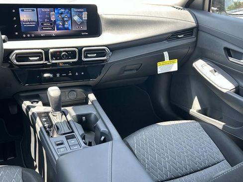 New 2026 Nissan Sentra SV w/ Floor Mat Package FWD image 22