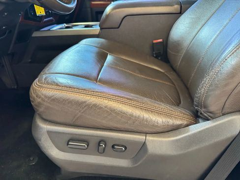 Used 2016 Ford F350 King Ranch w/ King Ranch w/Chrome Package image 15