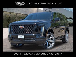 New 2026 Cadillac Escalade Sport w/ Touring Package AWD/4WD video 1