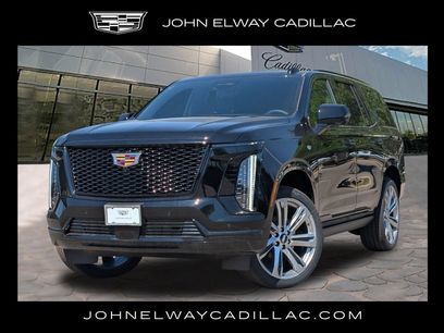 New 2026 Cadillac Escalade Sport w/ Touring Package